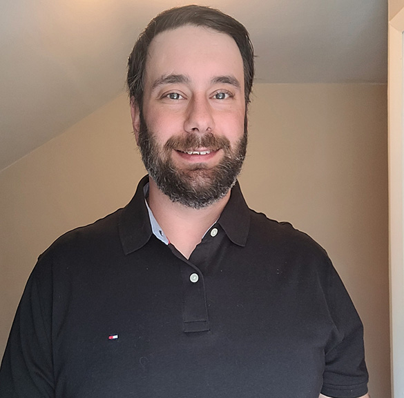 John Liszcz - Owner of John's Chimney Service